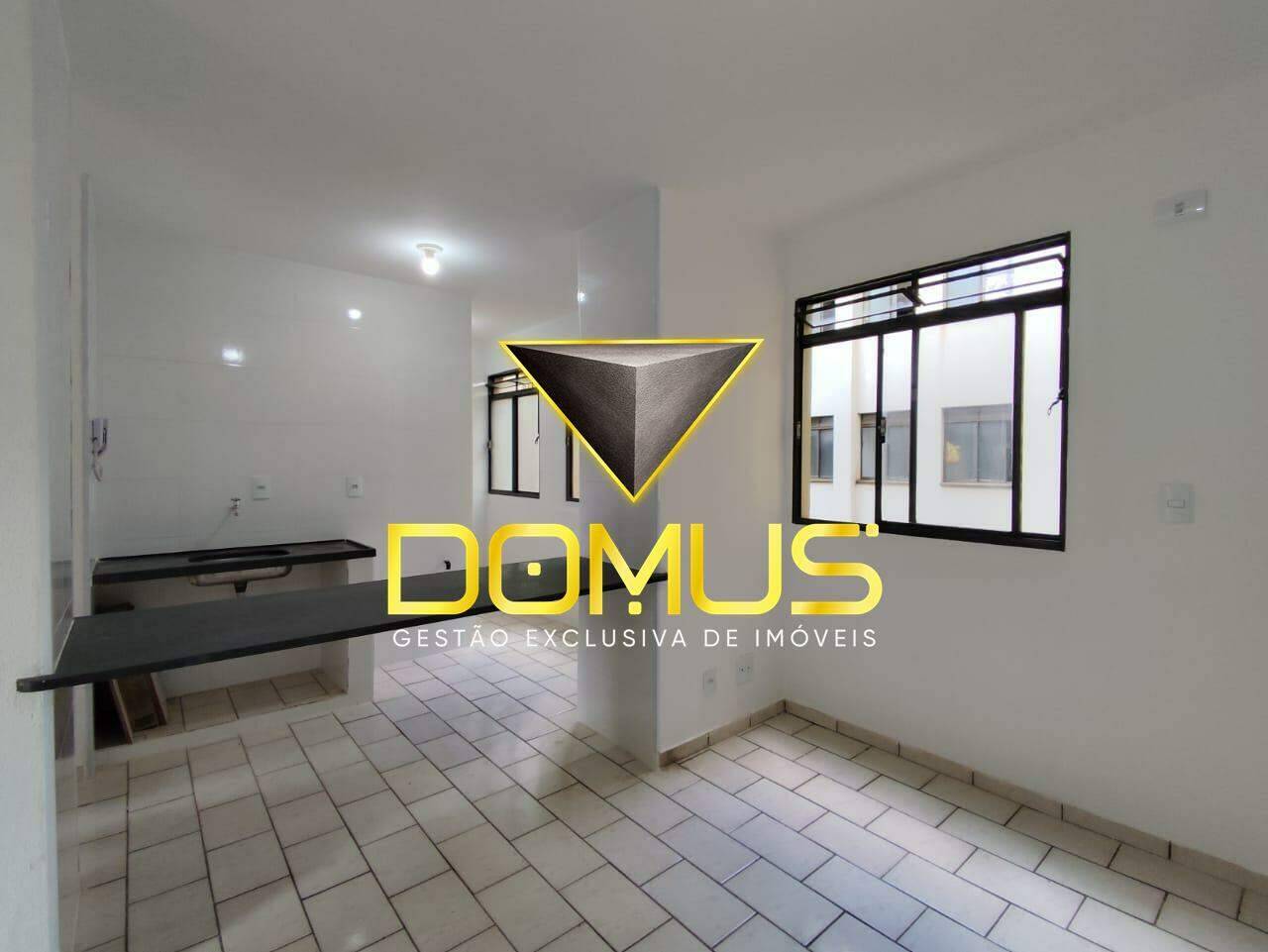 Apartamento, 2 quartos, 40 m² - Foto 1