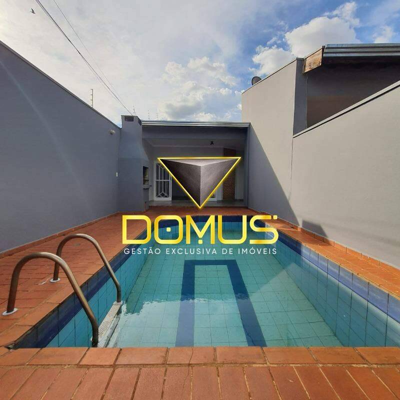 Casa, 4 quartos, 190 m² - Foto 1