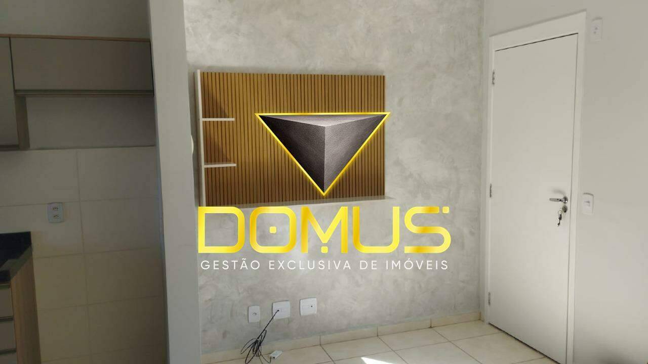 Apartamento, 2 quartos, 42 m² - Foto 1