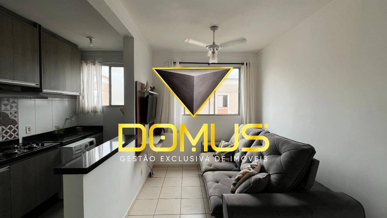 Apartamento, 2 quartos, 47 m² - Foto 2