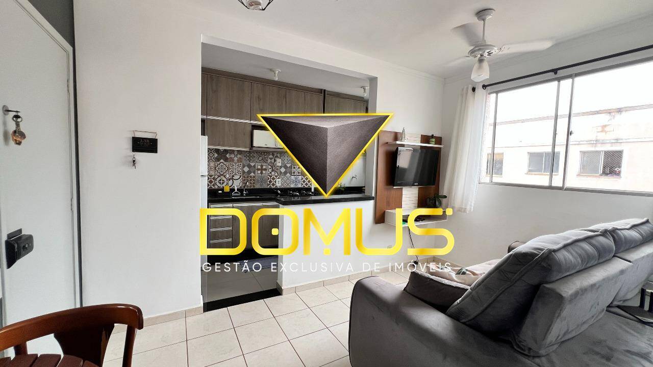 Apartamento, 2 quartos, 47 m² - Foto 3