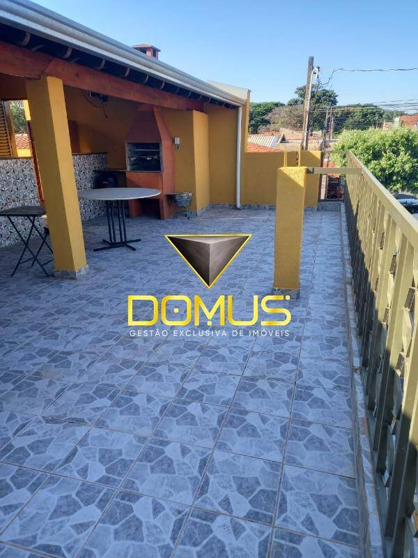 Sobrado, 3 quartos, 170 m² - Foto 1