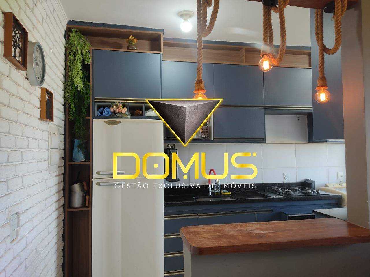 Apartamento, 2 quartos, 46 m² - Foto 1