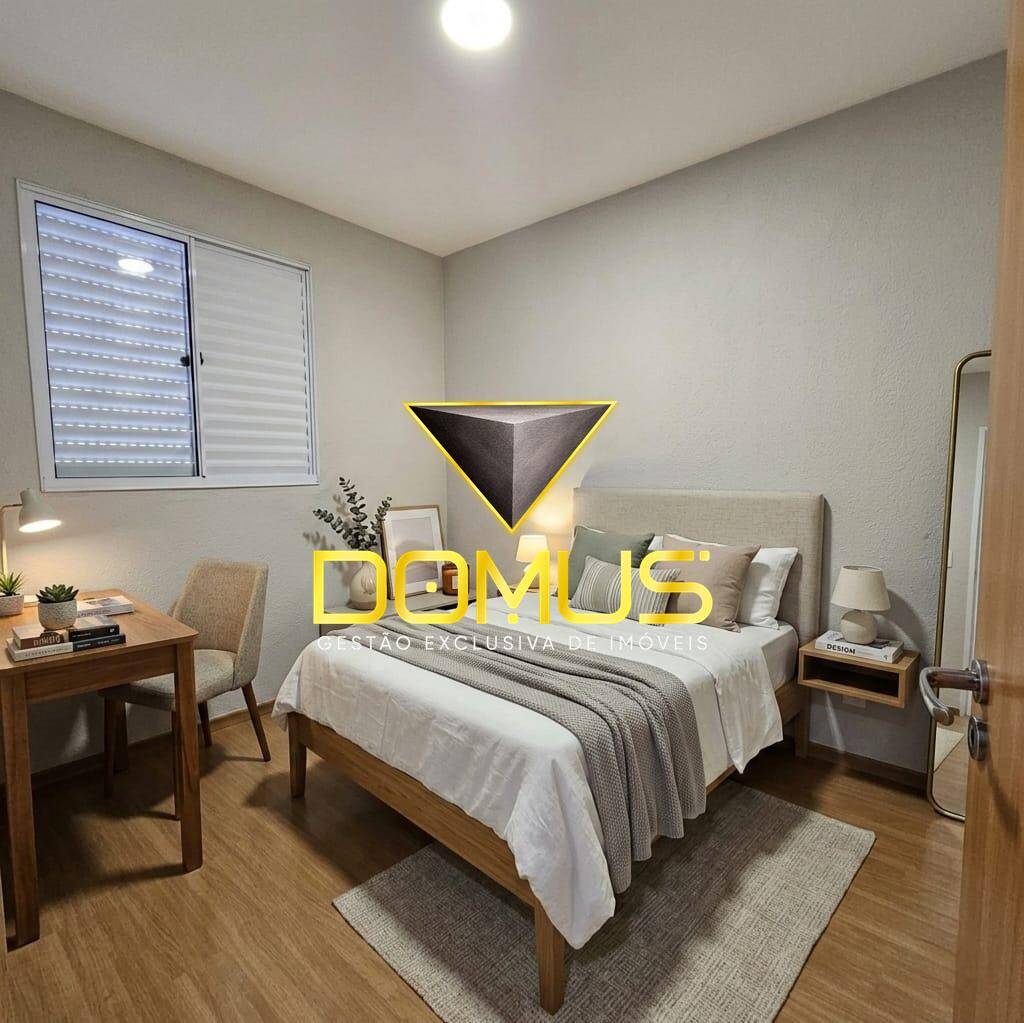 Apartamento, 2 quartos, 42 m² - Foto 2