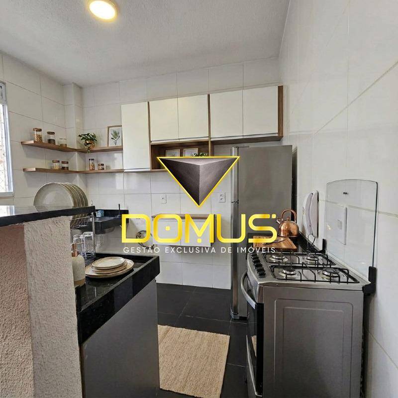 Apartamento, 2 quartos, 42 m² - Foto 3