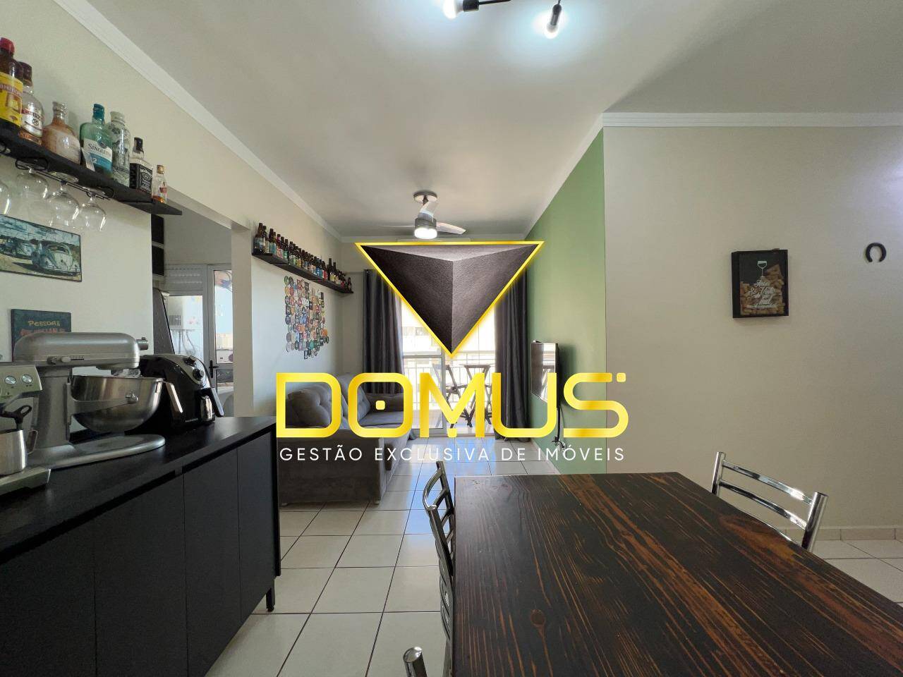 Apartamento, 2 quartos, 54 m² - Foto 2