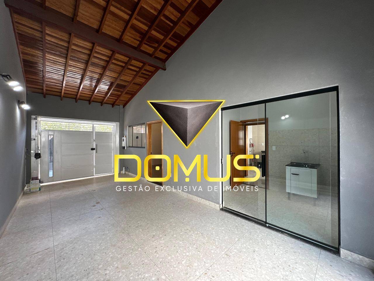 Casa, 2 quartos, 92 m² - Foto 1