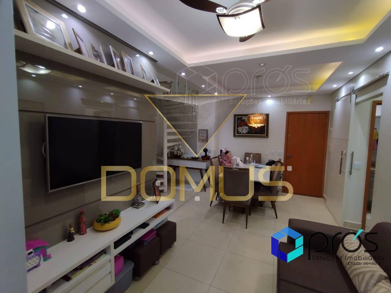 Cobertura, 2 quartos, 126 m² - Foto 1
