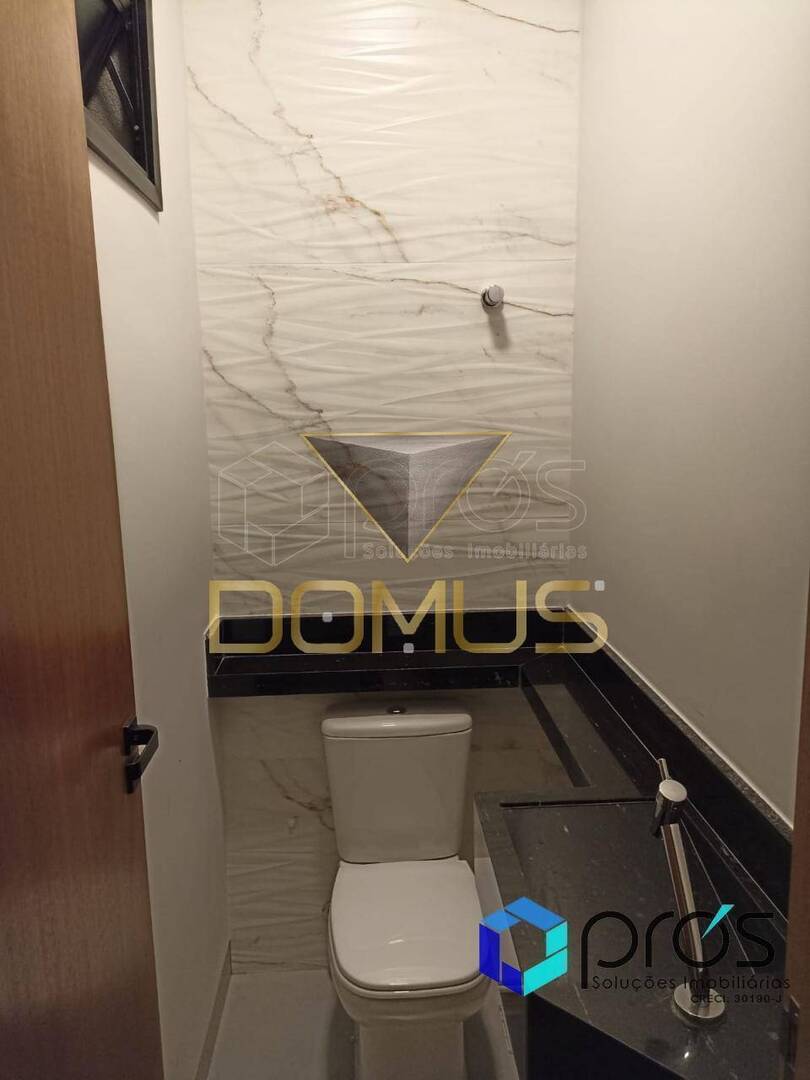 Casa de Condomínio, 3 quartos - Foto 10