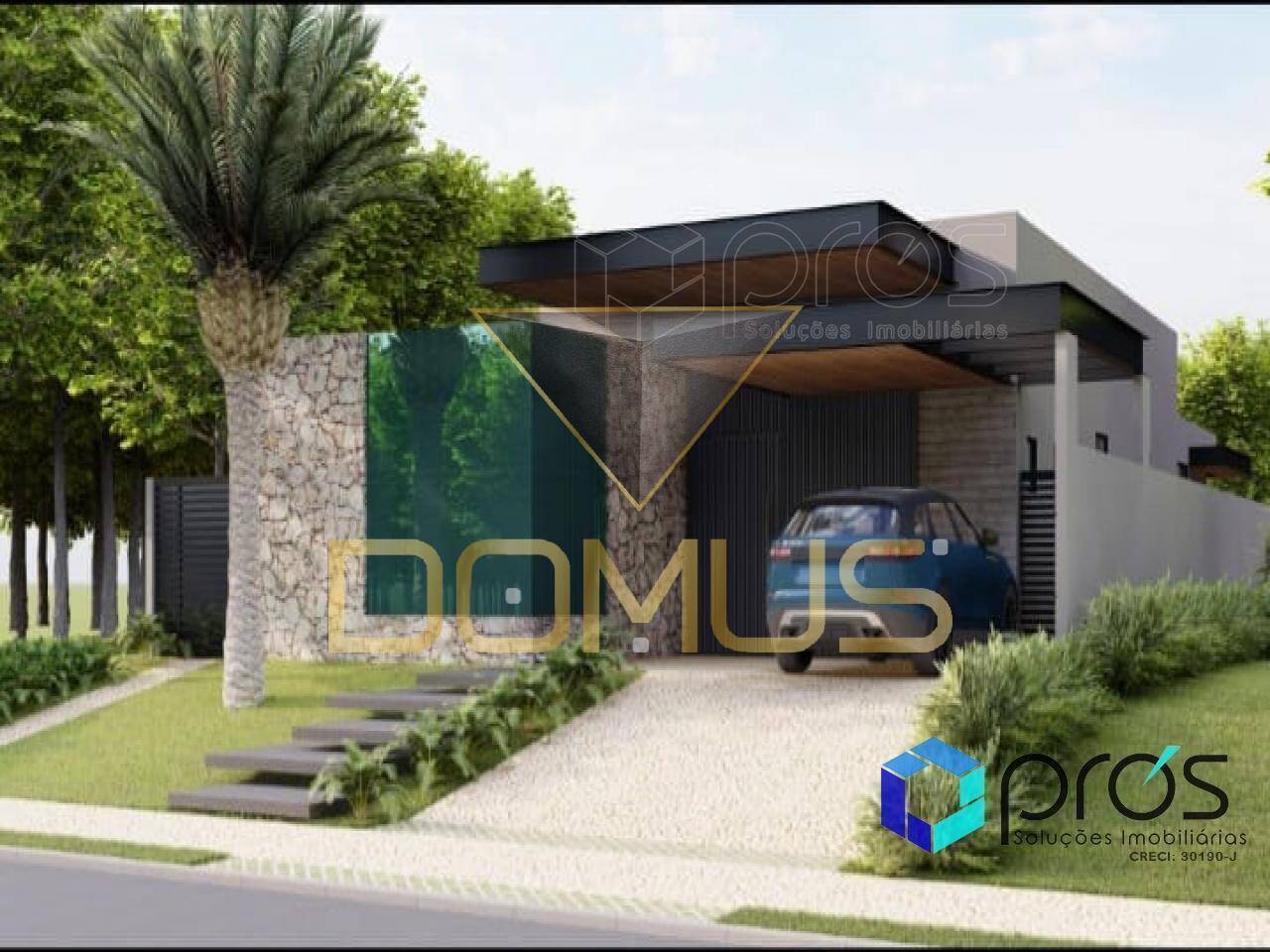 Casa, 3 quartos, 250 m² - Foto 1