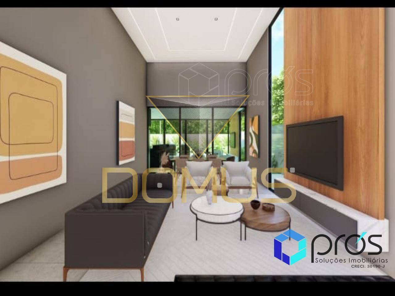 Casa, 3 quartos, 250 m² - Foto 4
