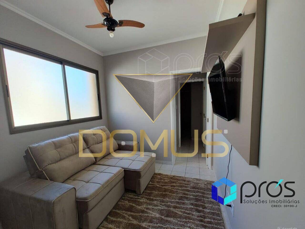 Apartamento, 1 quarto, 40 m² - Foto 1
