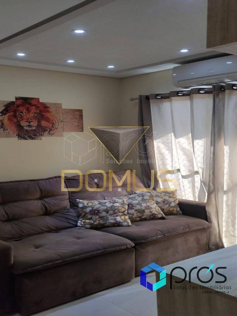 Apartamento, 2 quartos, 47 m² - Foto 2