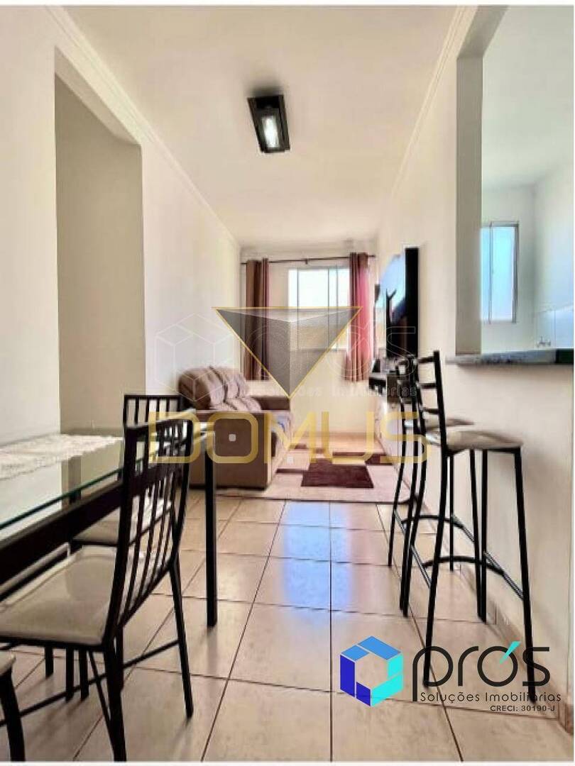 Apartamento, 2 quartos, 54 m² - Foto 2