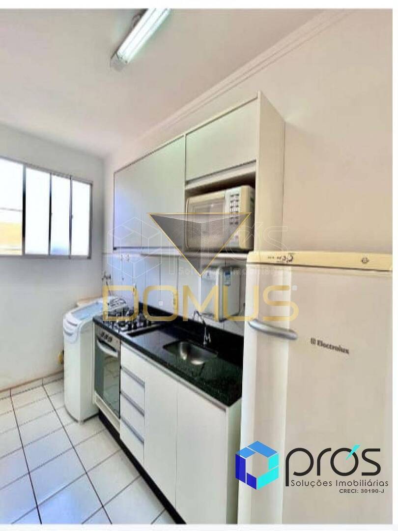 Apartamento, 2 quartos, 54 m² - Foto 3
