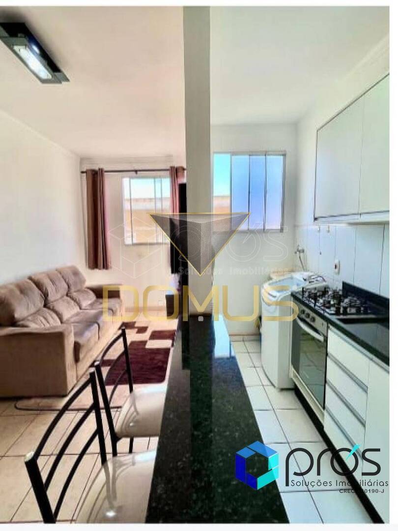 Apartamento, 2 quartos, 54 m² - Foto 4