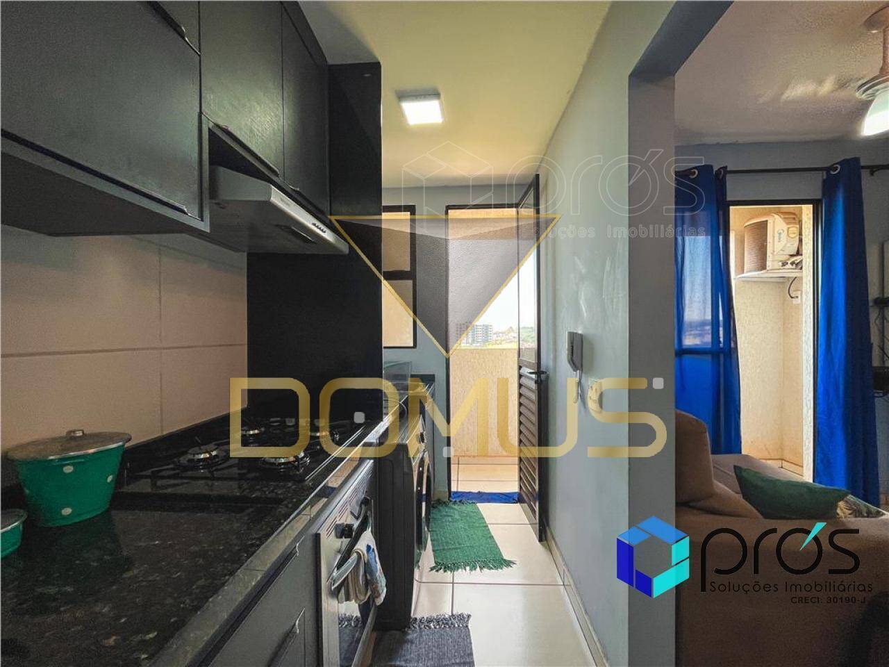 Apartamento, 1 quarto, 34 m² - Foto 5