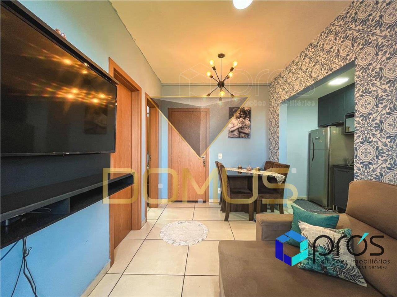 Apartamento, 1 quarto, 34 m² - Foto 6