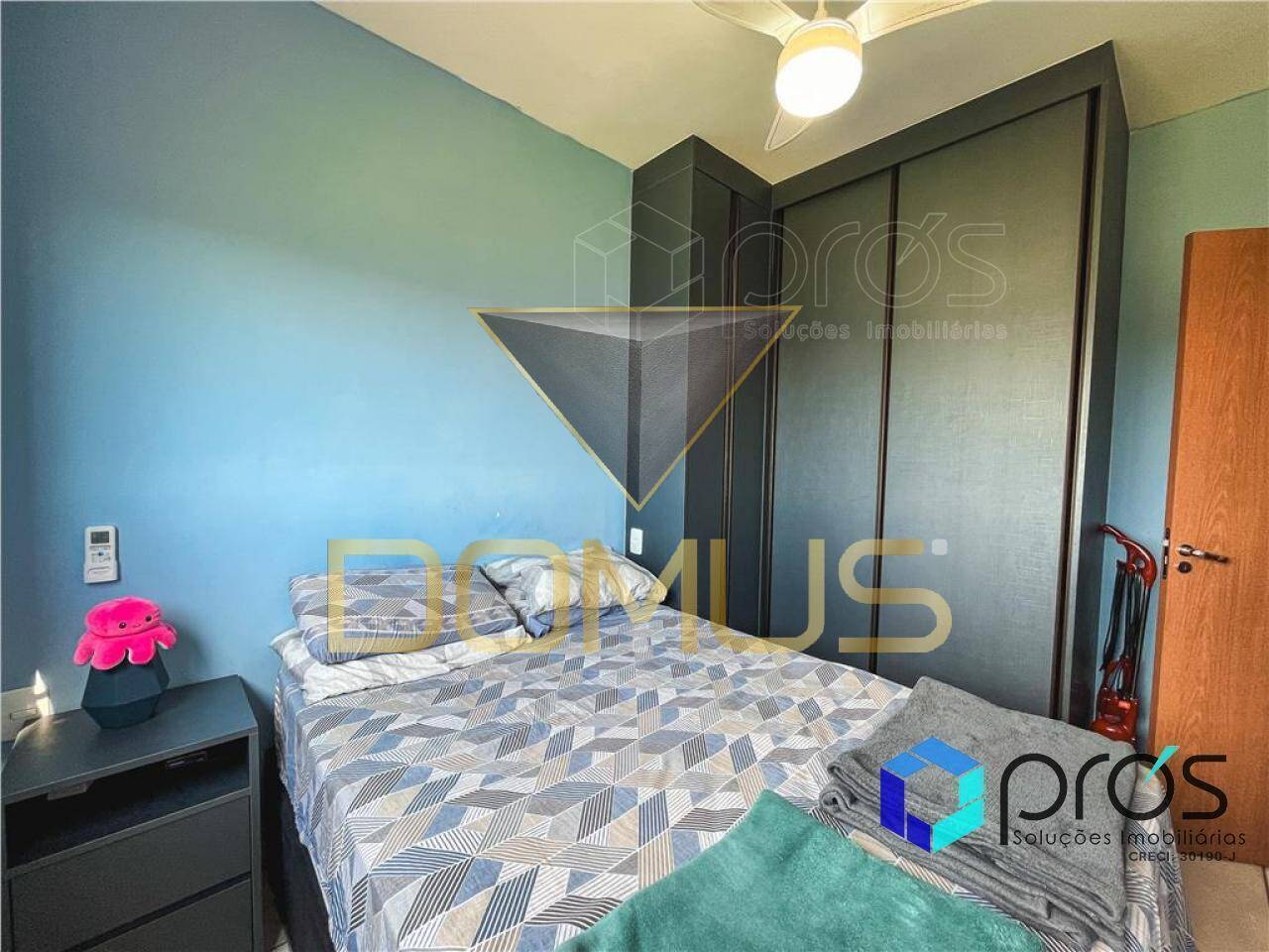 Apartamento, 1 quarto, 34 m² - Foto 9