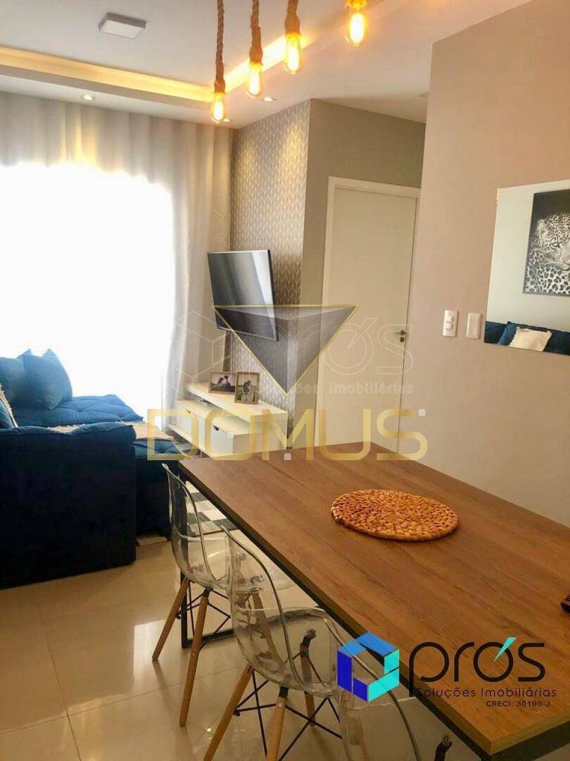Apartamento, 2 quartos, 46 m² - Foto 2