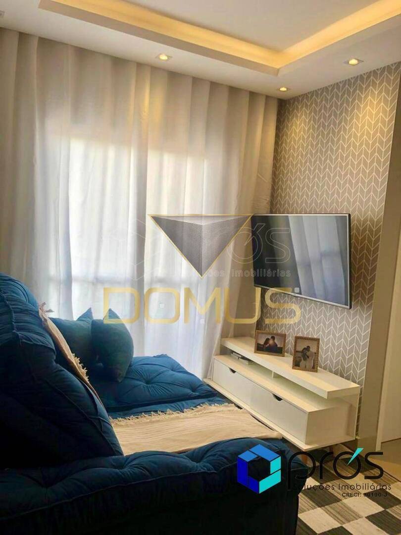 Apartamento, 2 quartos, 46 m² - Foto 3