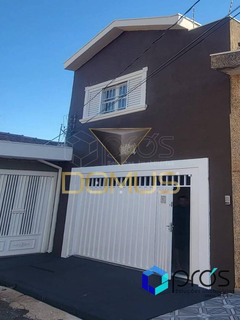 Sobrado, 2 quartos, 112 m² - Foto 1