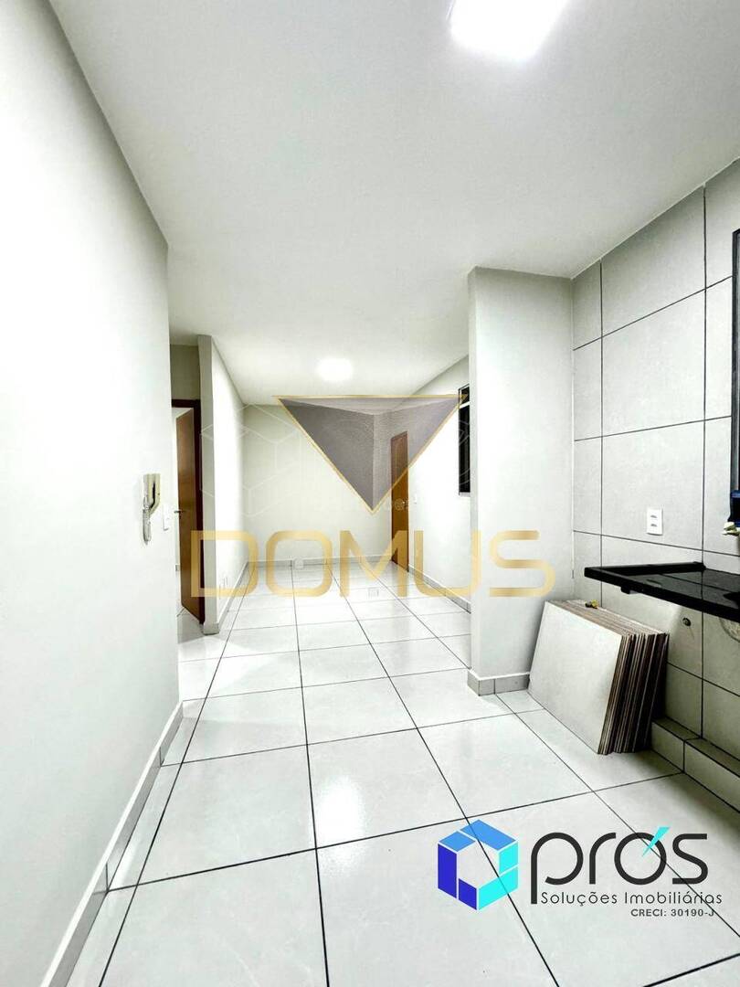 Apartamento, 2 quartos, 45 m² - Foto 2