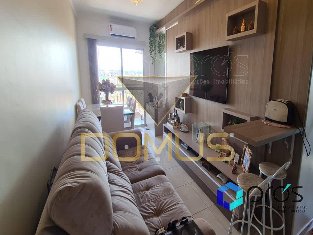 Apartamento, 2 quartos, 49 m² - Foto 1