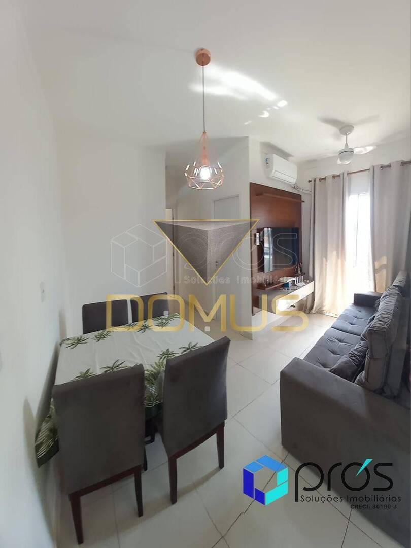 Apartamento, 2 quartos, 51 m² - Foto 2