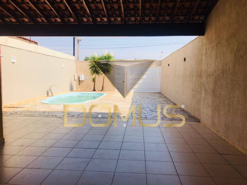 Casa, 1 quarto, 160 m² - Foto 11