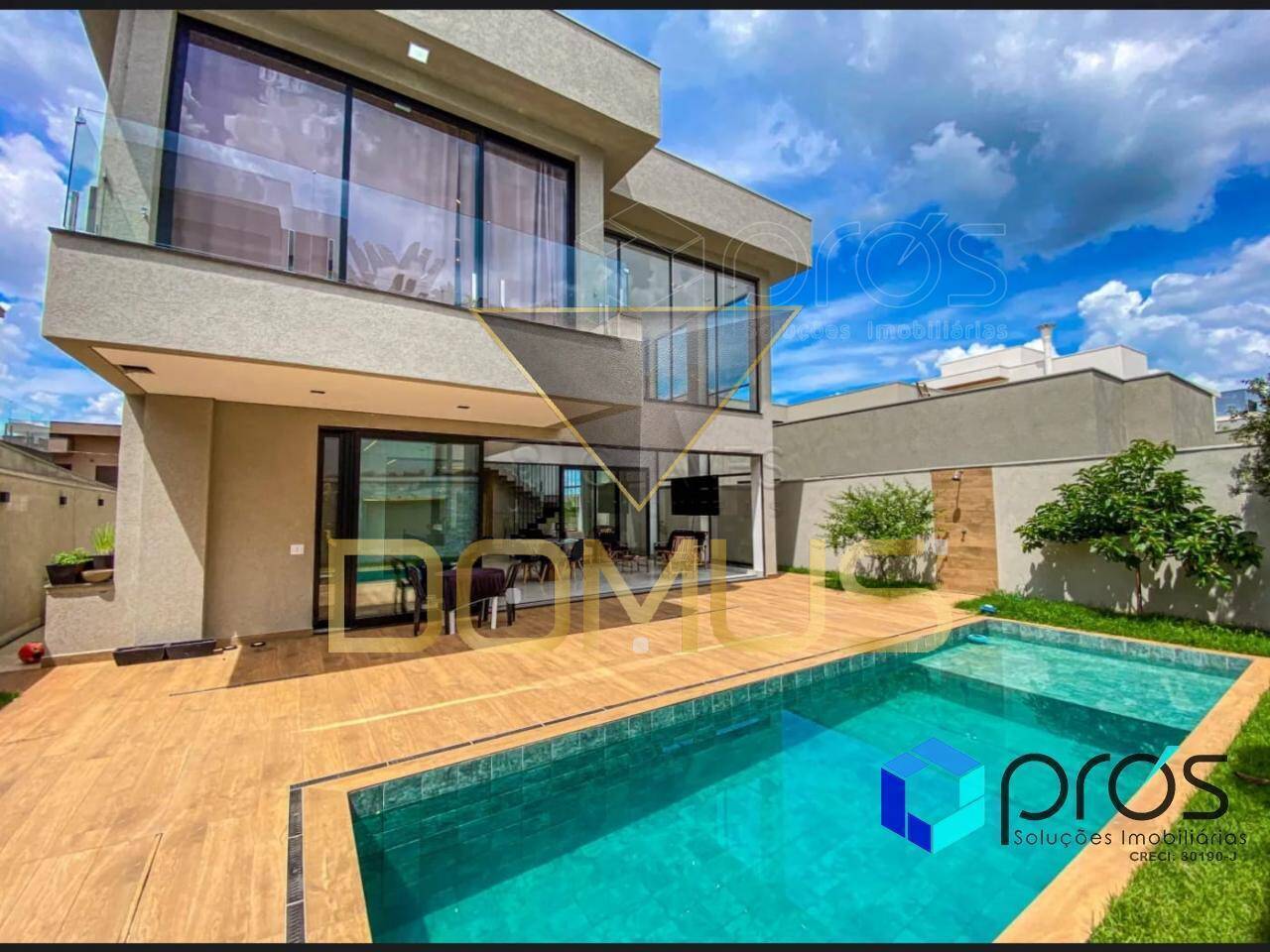 Sobrado, 4 quartos, 270 m² - Foto 2