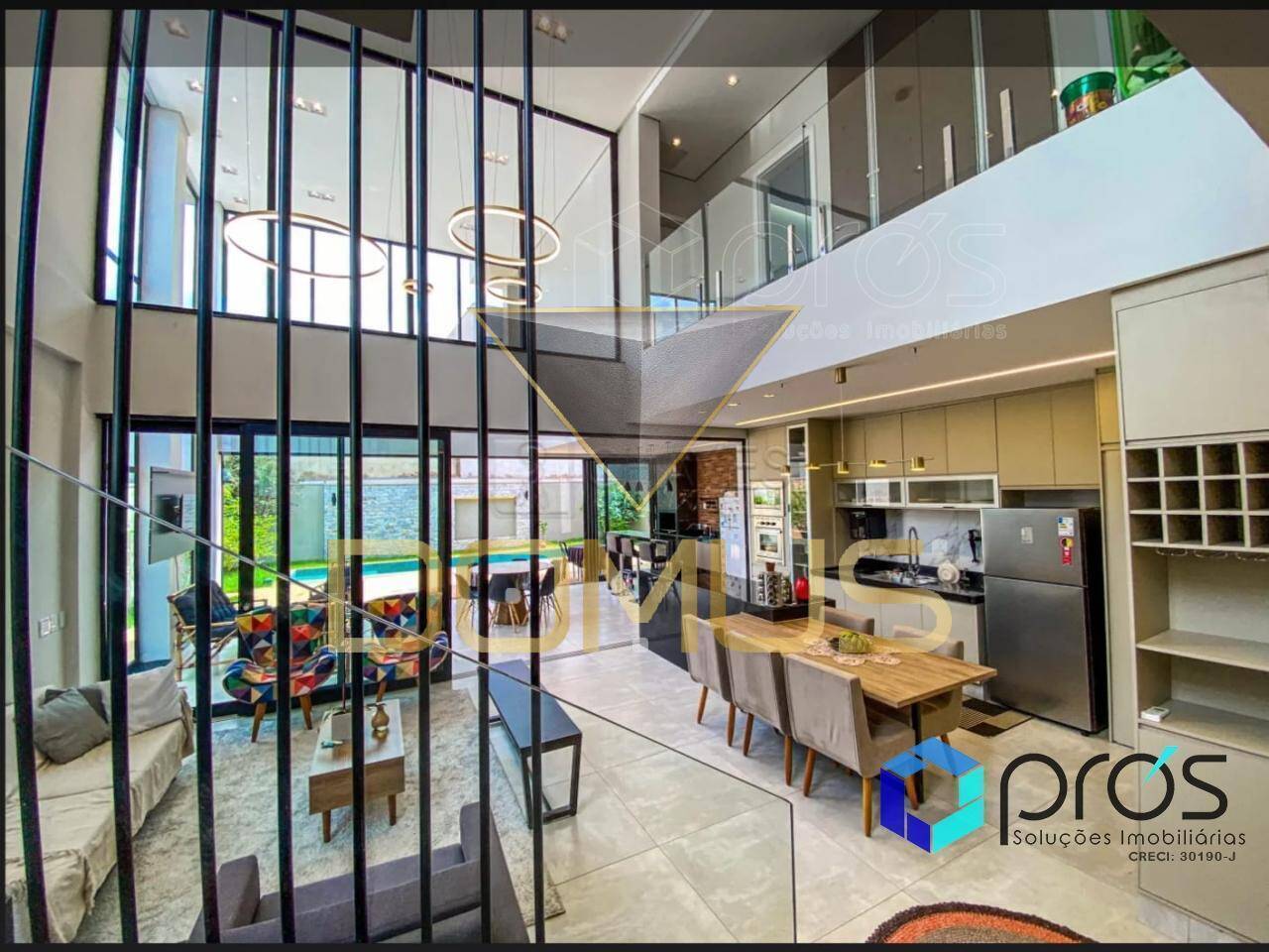 Sobrado, 4 quartos, 270 m² - Foto 6
