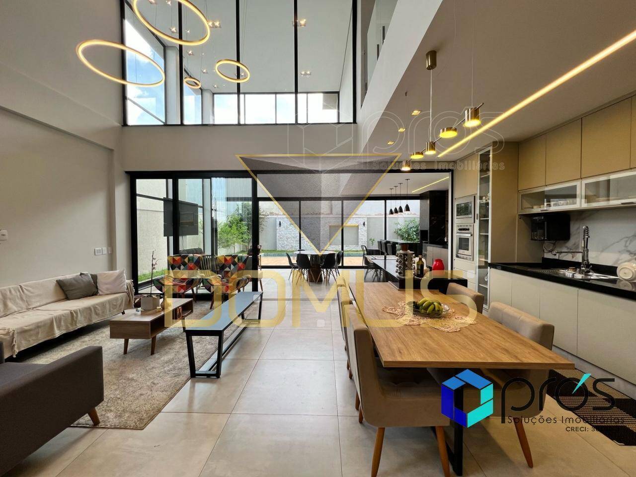 Sobrado, 4 quartos, 270 m² - Foto 8