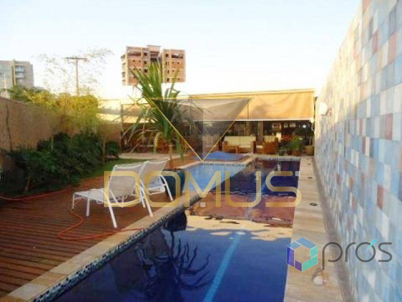 Casa, 5 quartos, 402 m² - Foto 1