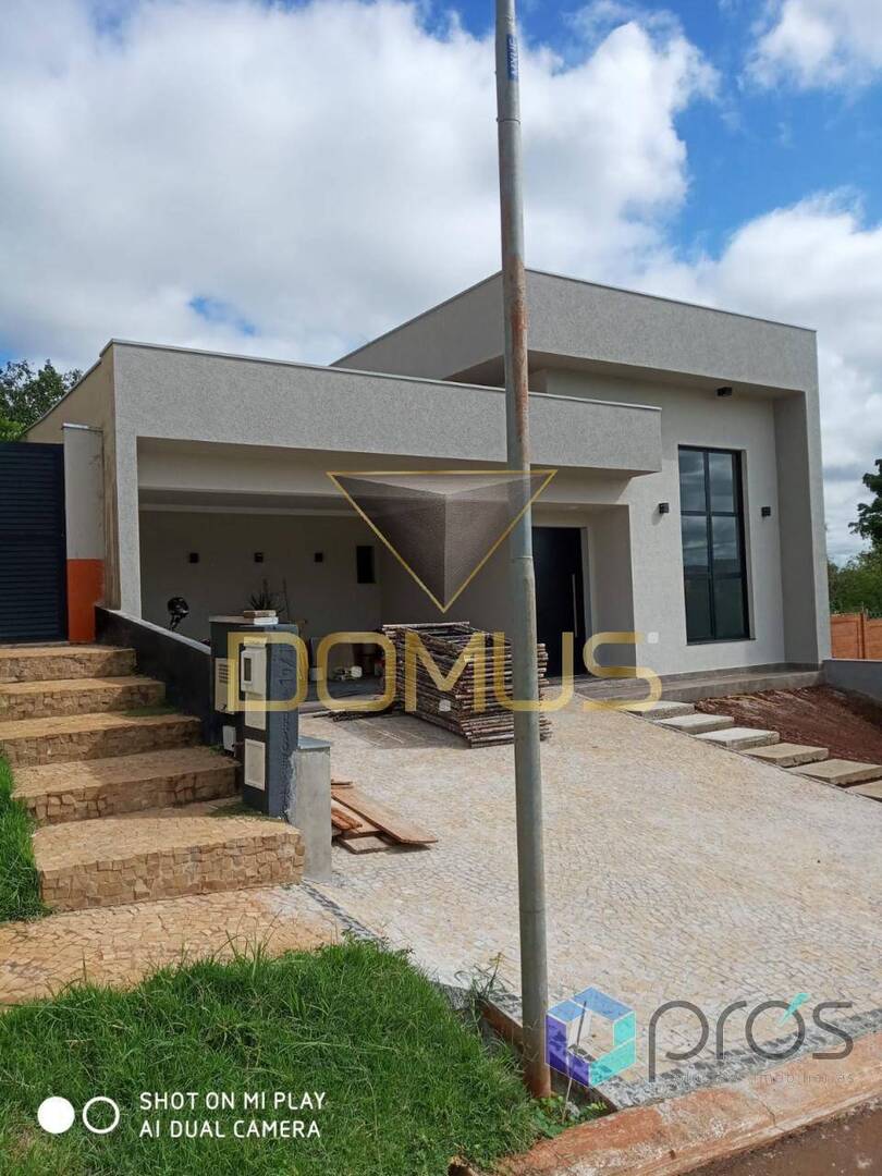 Casa de Condomínio, 3 quartos - Foto 1