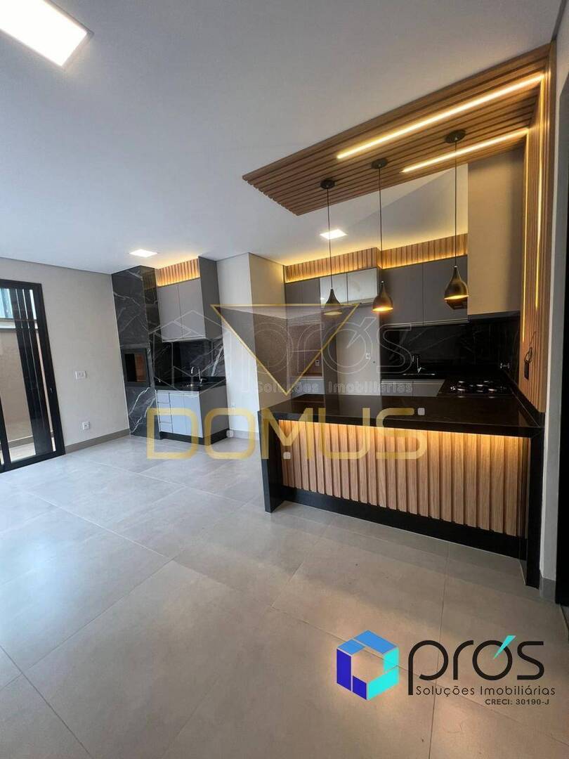 Casa de Condomínio, 3 quartos - Foto 1