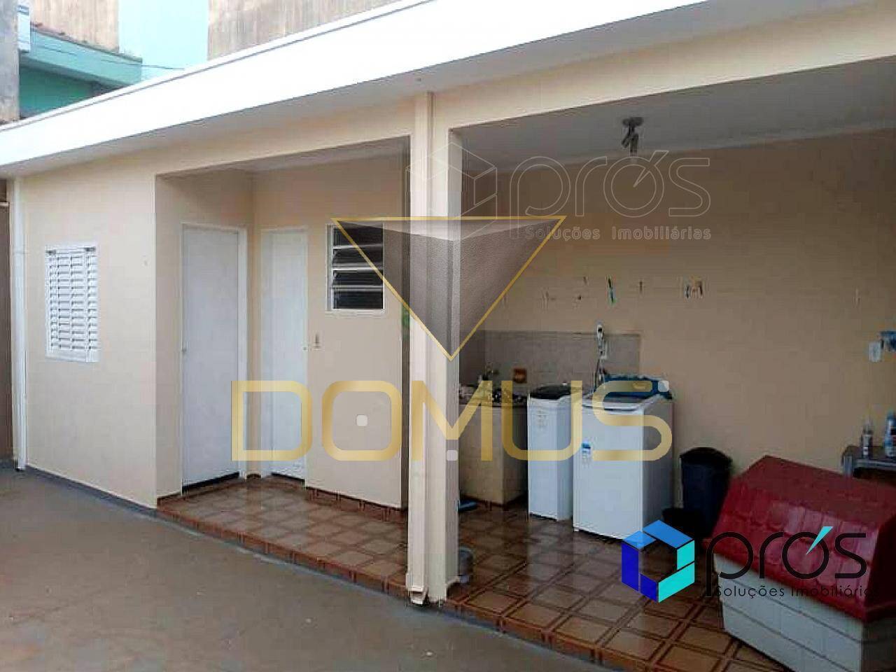Casa, 3 quartos, 12400 m² - Foto 1