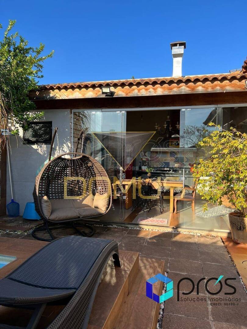 Casa de Condomínio, 4 quartos - Foto 4