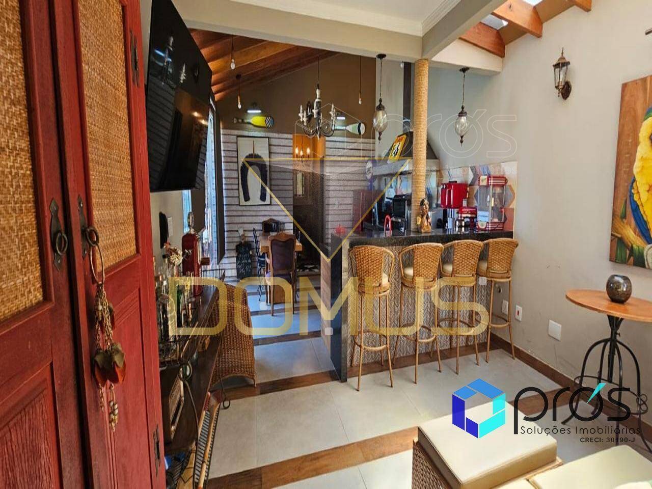 Casa de Condomínio, 4 quartos - Foto 22