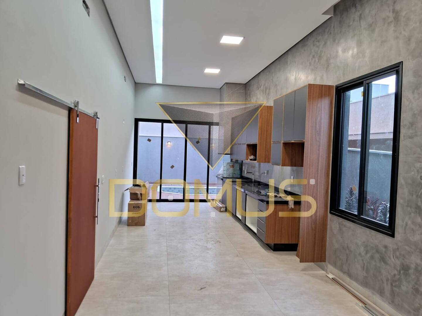 Casa de Condomínio, 3 quartos - Foto 1