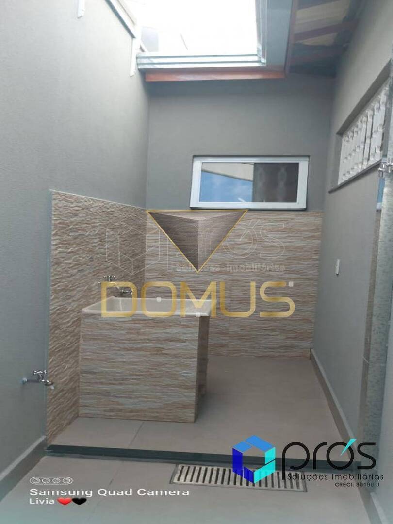 Casa, 1 quarto, 41 m² - Foto 9