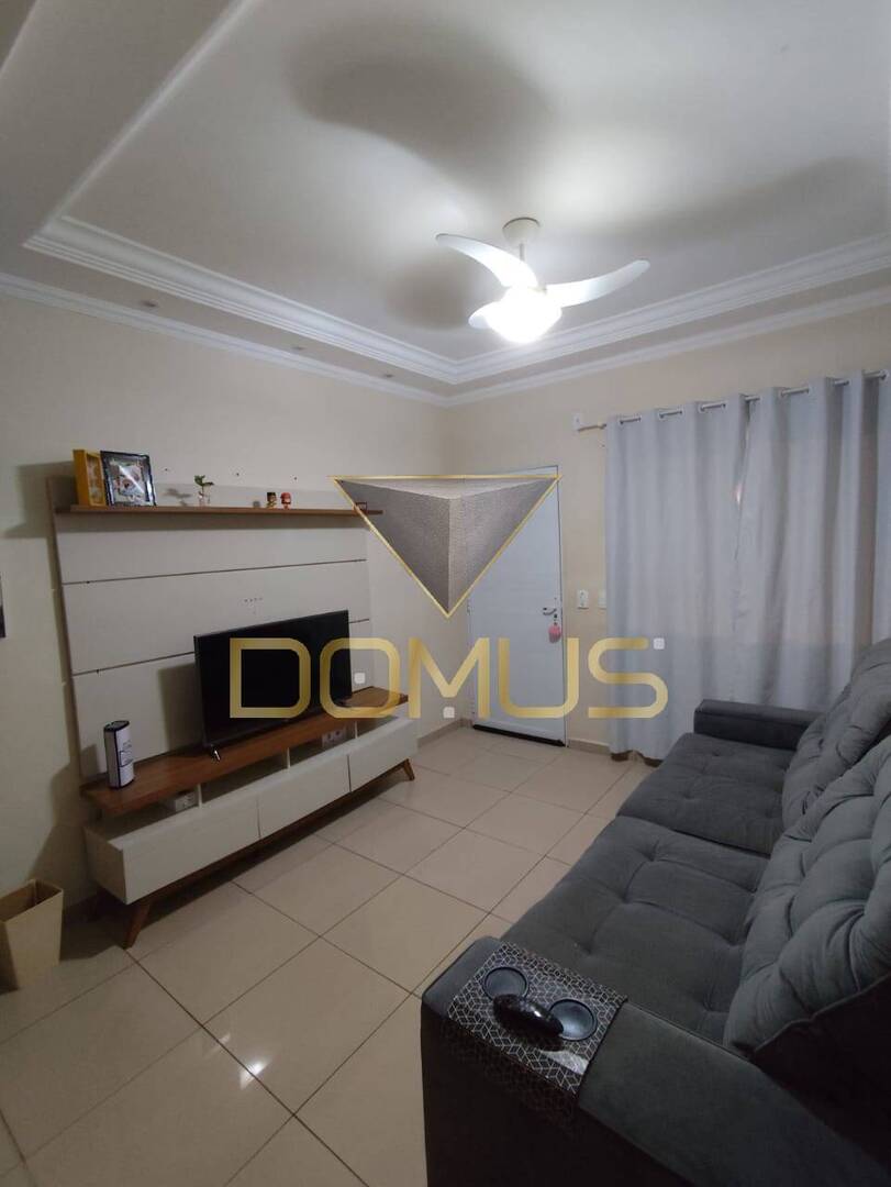 Casa, 2 quartos, 90 m² - Foto 3