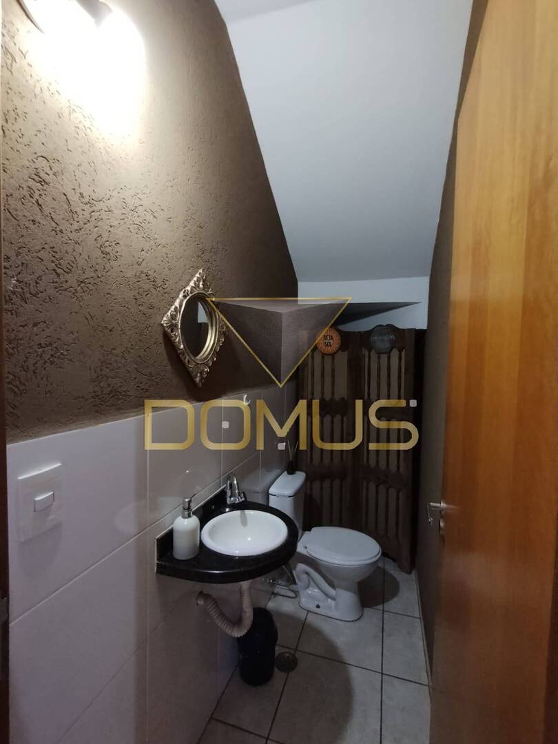 Sobrado, 4 quartos, 149 m² - Foto 11