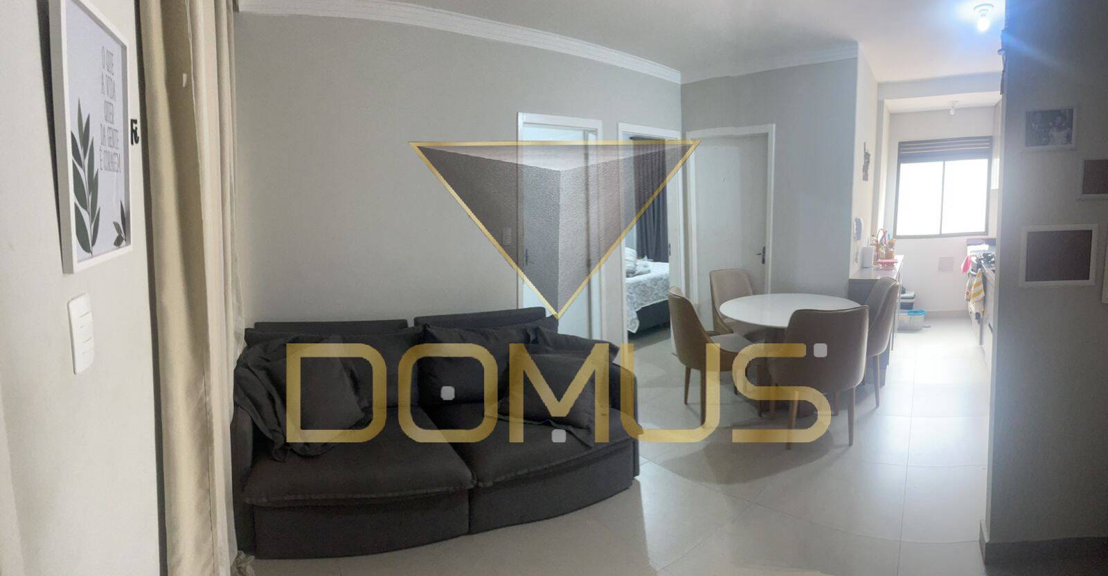Apartamento, 2 quartos, 53 m² - Foto 2