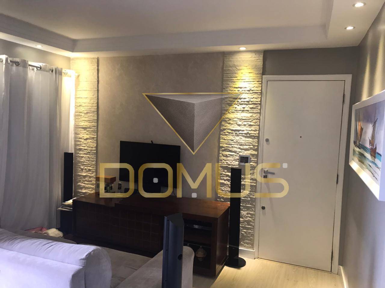 Apartamento, 2 quartos, 62 m² - Foto 1