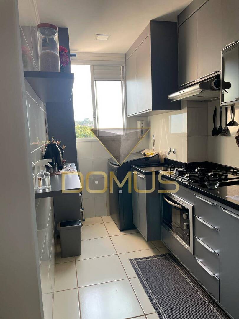 Apartamento, 2 quartos, 49 m² - Foto 2
