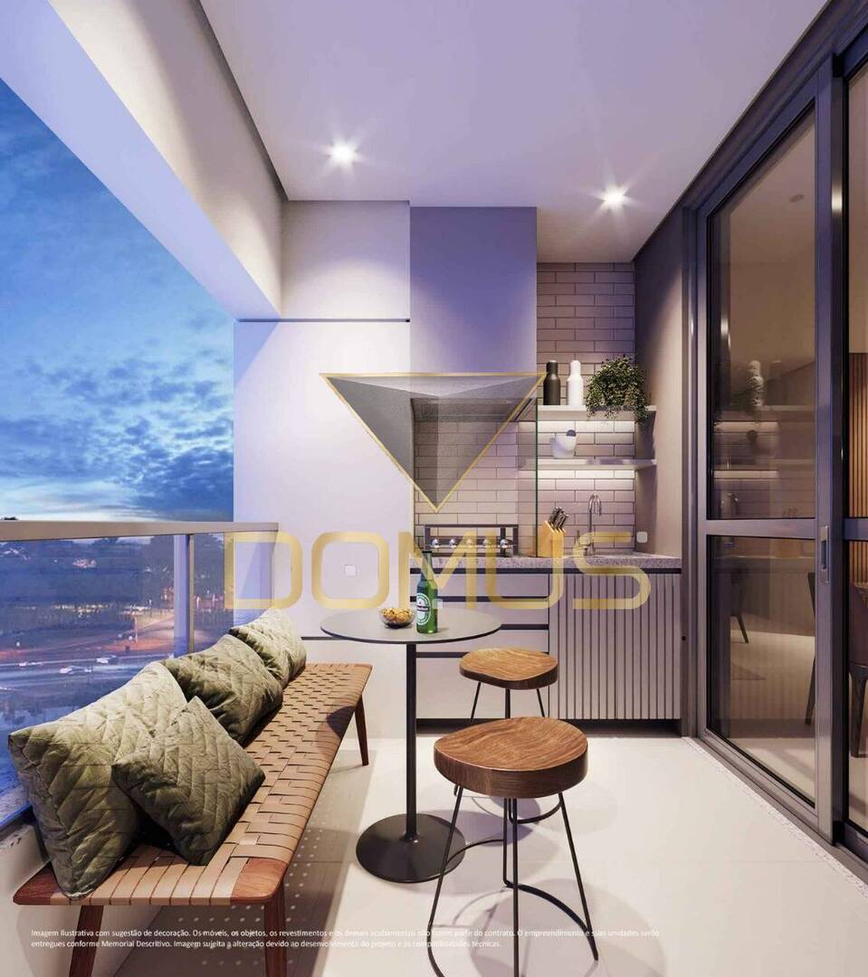 Apartamento, 3 quartos, 82 m² - Foto 1