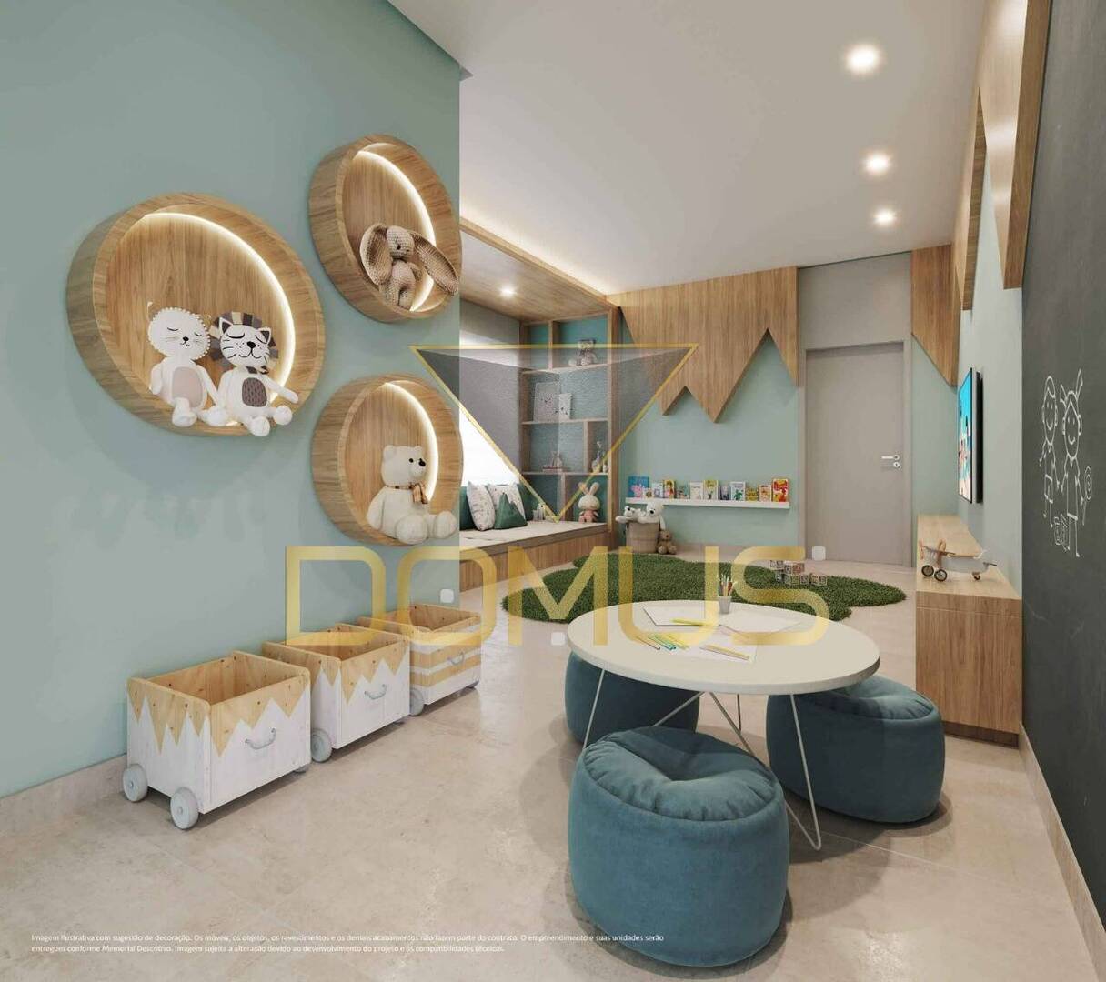 Apartamento, 3 quartos, 82 m² - Foto 20