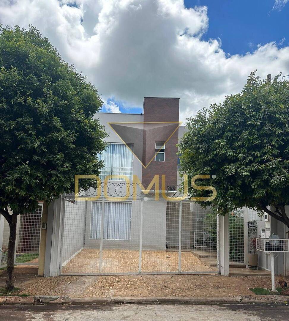 Sobrado, 3 quartos, 115 m² - Foto 1