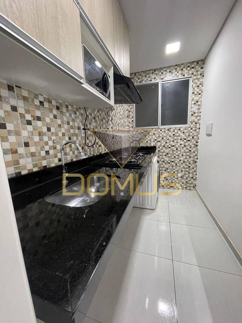 Apartamento, 2 quartos, 47 m² - Foto 2